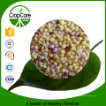 Fertilizante granulado de urea / carbamida 37% N